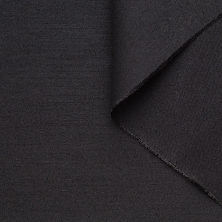 T23B04503 | Wool &amp; Silk Mikado - view 1