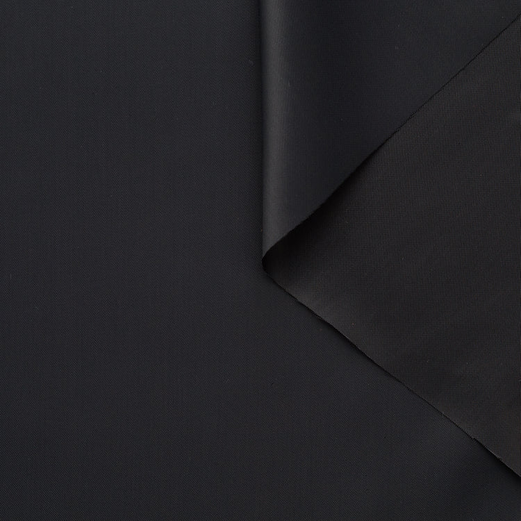 T23B04551 | Viscose &amp; Cupro Twill Lining - view 1