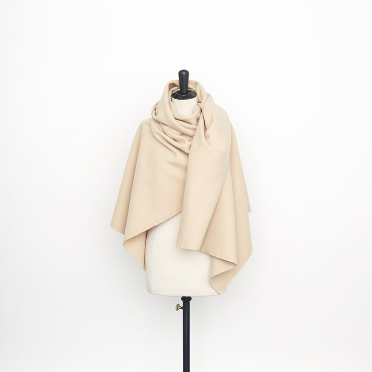 t23b04558 | Drap de Cachemire Séparable - vue 2