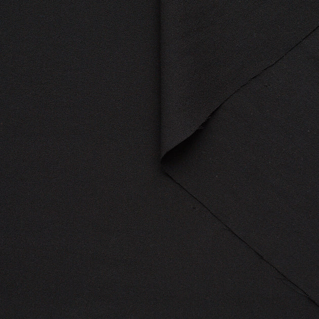 T23B04559 | Viscose & Silk Crepe