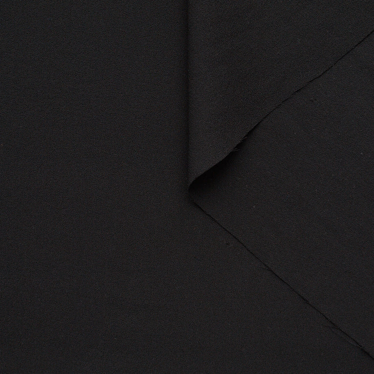 T23B04559 | Viscose &amp; Silk Crepe - view 1