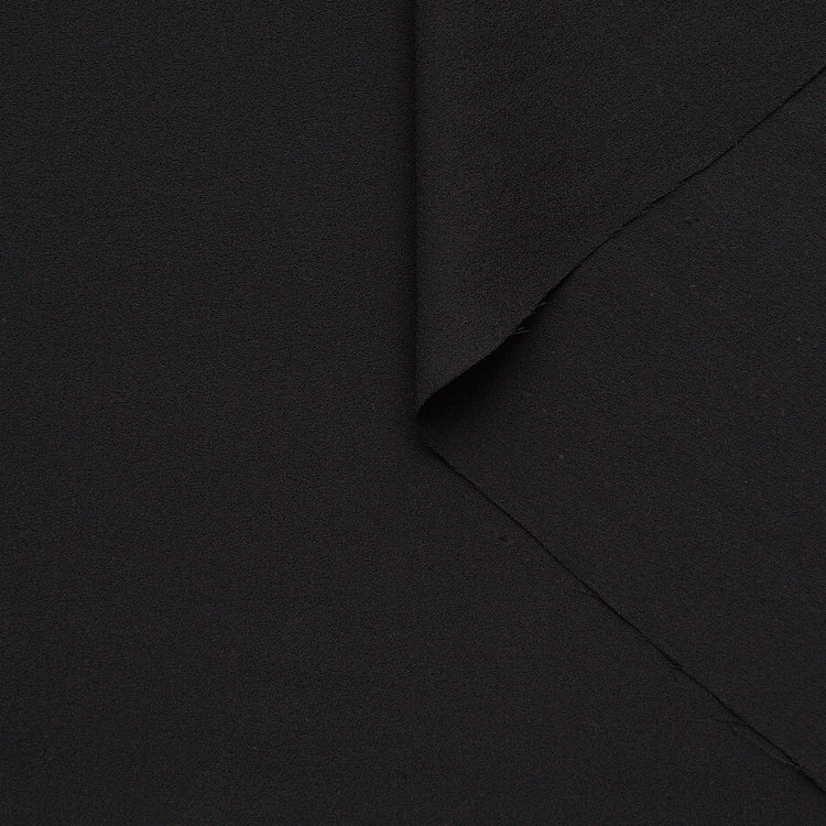 T23B04559 | Viscose &amp; Silk Crepe - view 1