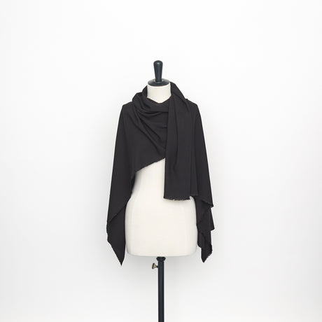  Viscose & Silk Crepe
