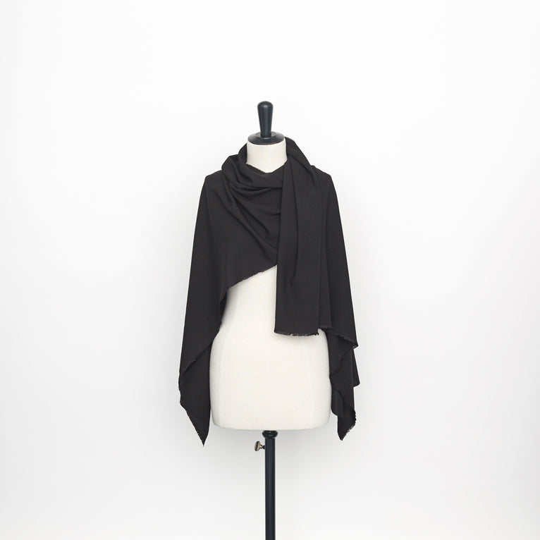 T23B04559 | Viscose &amp; Silk Crepe - view 2