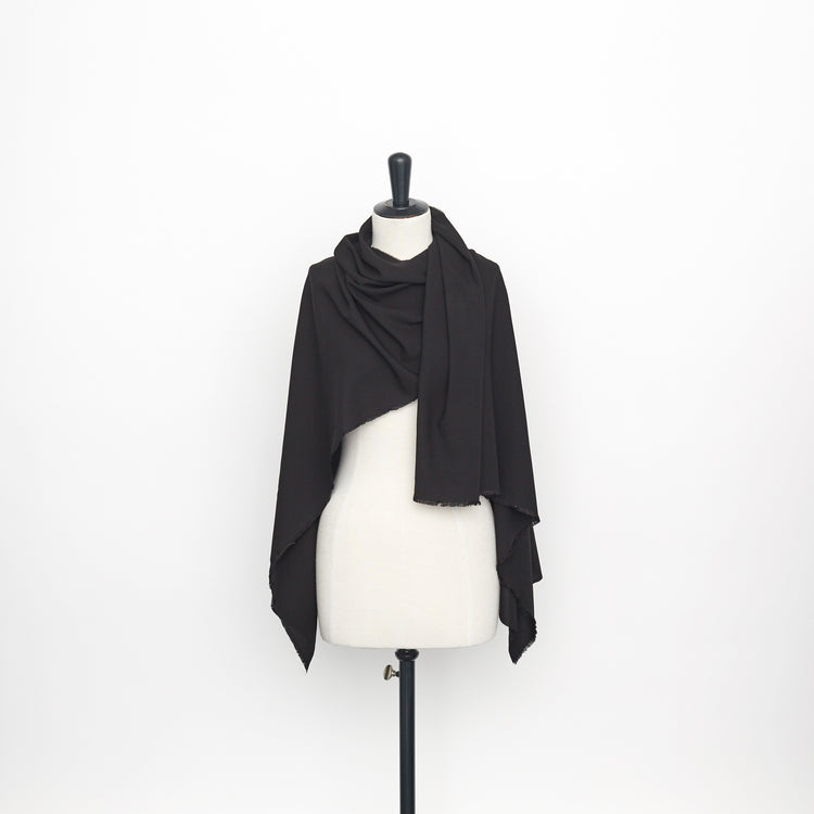 T23B04559 | Viscose &amp; Silk Crepe - view 2