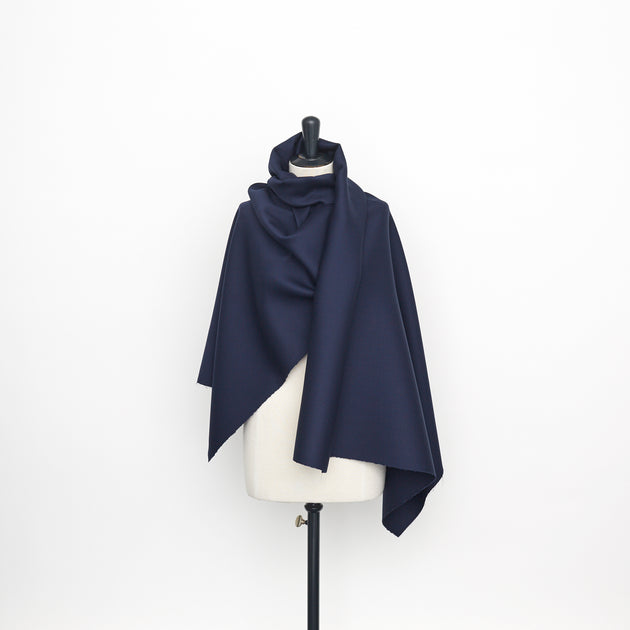 T23B04561 | Stretch Double Face Wool