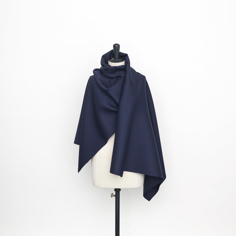 T23B04561 | Stretch Double Face Wool - view 2