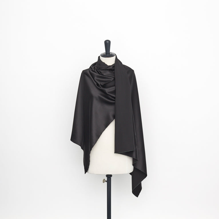 T23B04563 | Silk Satin - view 2