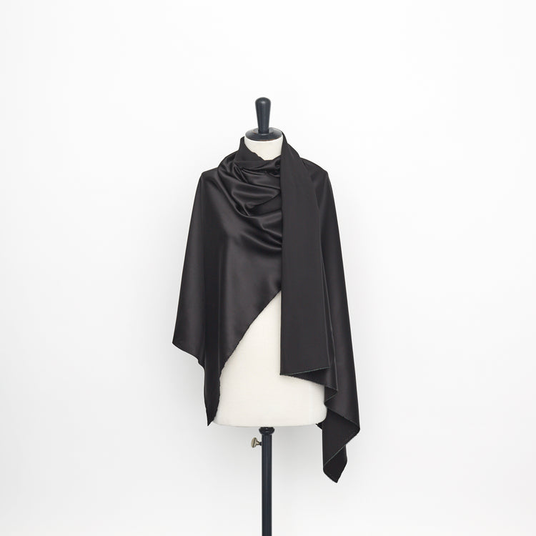 T23B04563 | Silk Satin - view 2