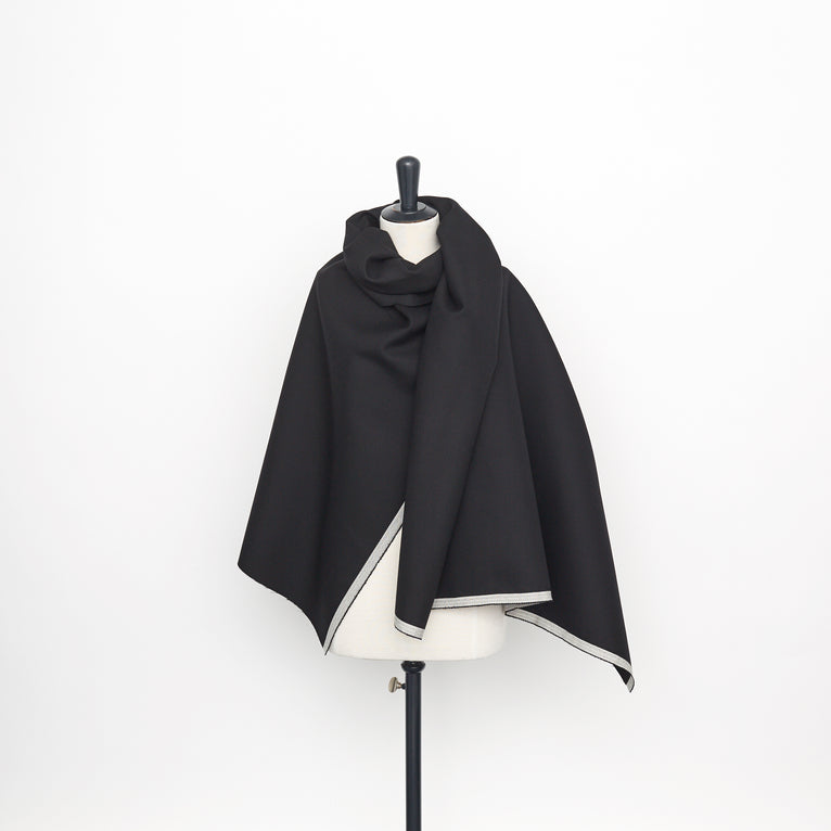 T23B04577 | Splittable Wool Tricotine - view 2