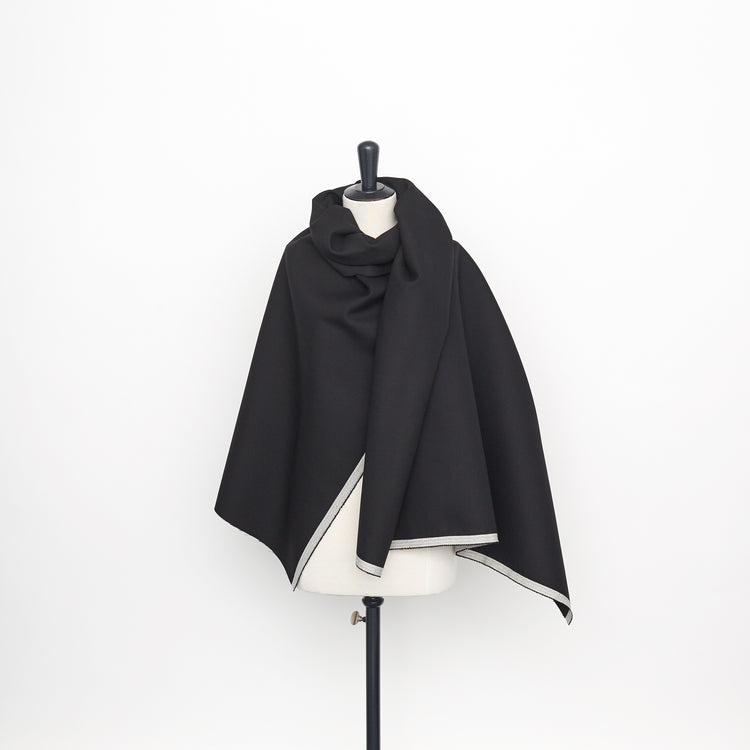 T23B04577 | Splittable Wool Tricotine - view 2