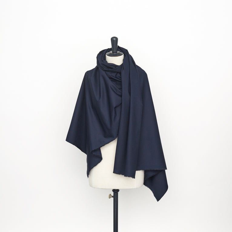 t23b04582 | Gabardine de Coton Stretch &amp; Légère - vue 3
