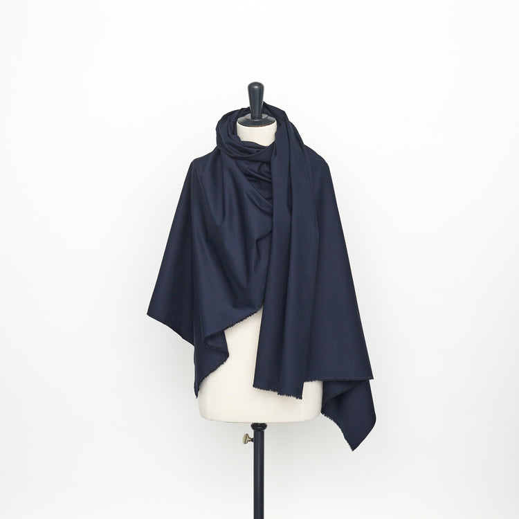 t23b04582 | Gabardine de Coton Stretch &amp; Légère - vue 2