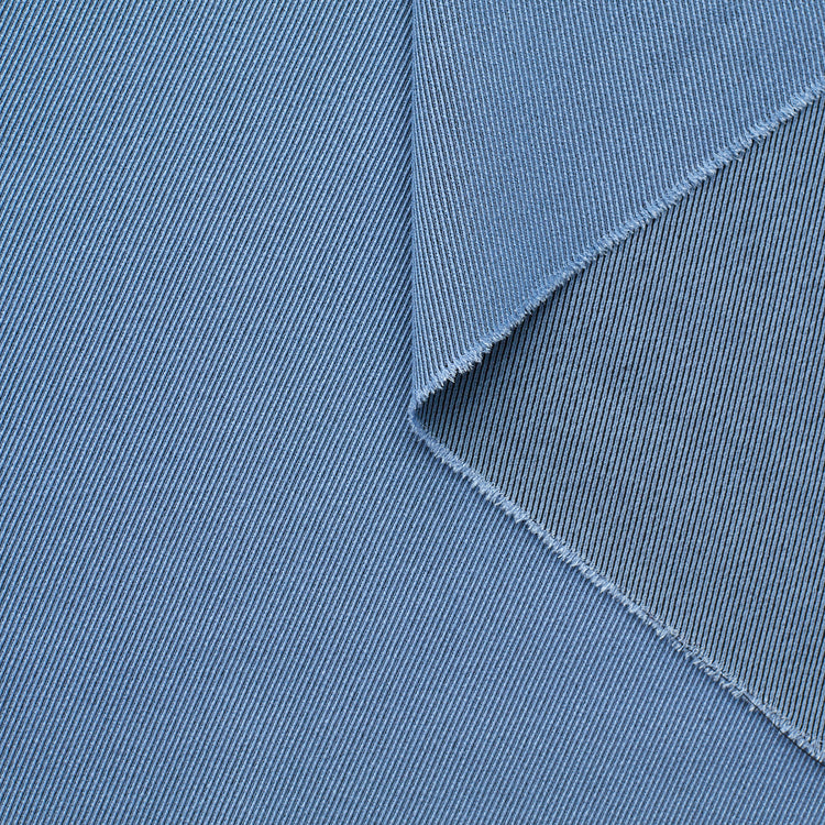 T23B04583 | Melange Fluid Gabardine - view 1