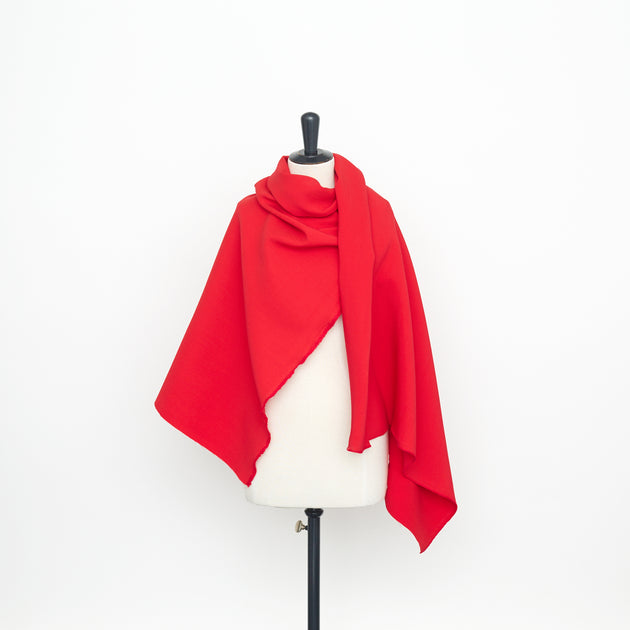 T23B04584 | Double Face Crepe Cady