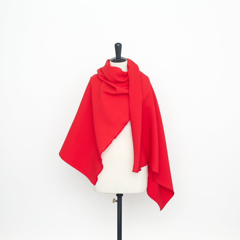 T23B04584 | Double Face Crepe Cady - view 2