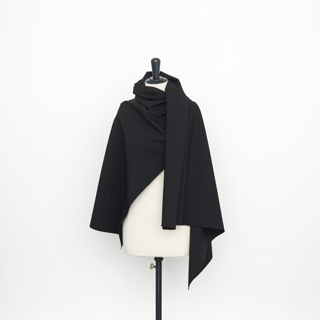  Double Face Wool Scuba