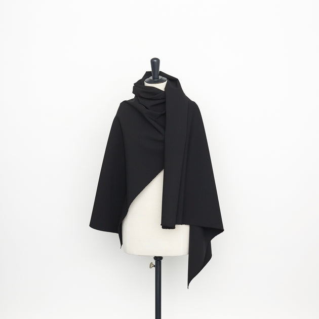 T23B04588 | Double Face Wool Scuba