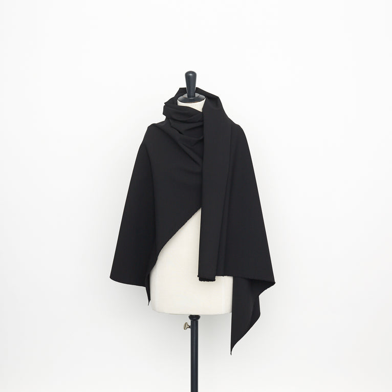 T23B04588 | Double Face Wool Scuba - view 2