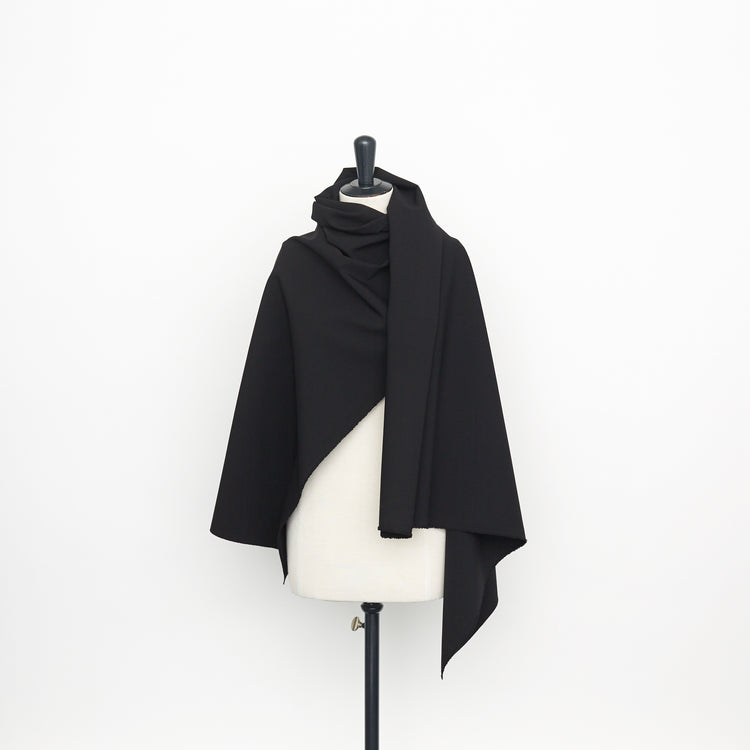 T23B04588 | Double Face Wool Scuba - view 2