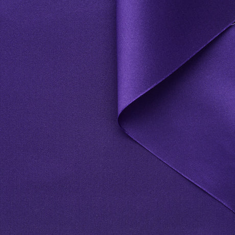 T23B04589 | Double Face Silk Satin Duchess