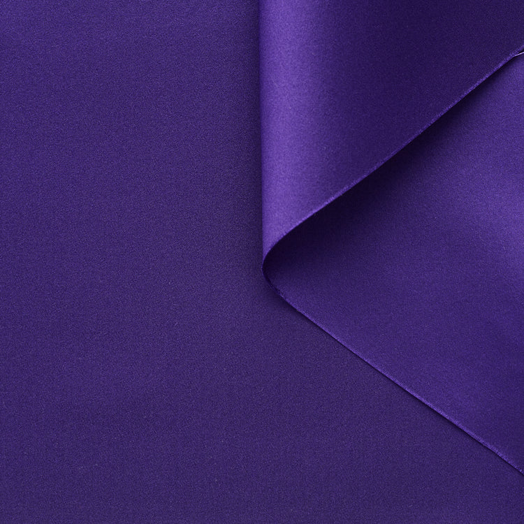 T23B04589 | Double Face Silk Satin Duchess - view 1