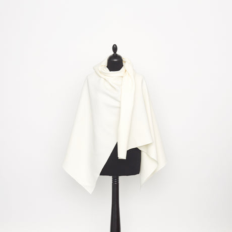 Wool & Silk Crepe Cady