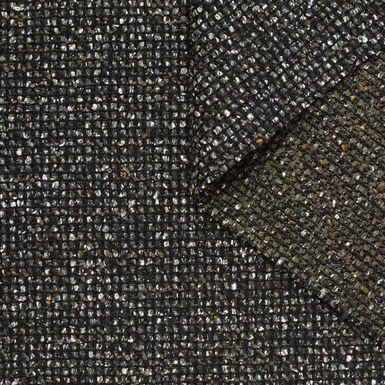 t23b04604 | Tweed Natté de Laine - vue 1