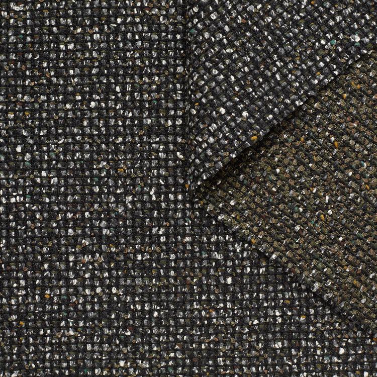 t23b04604 | Tweed Natté de Laine - vue 1