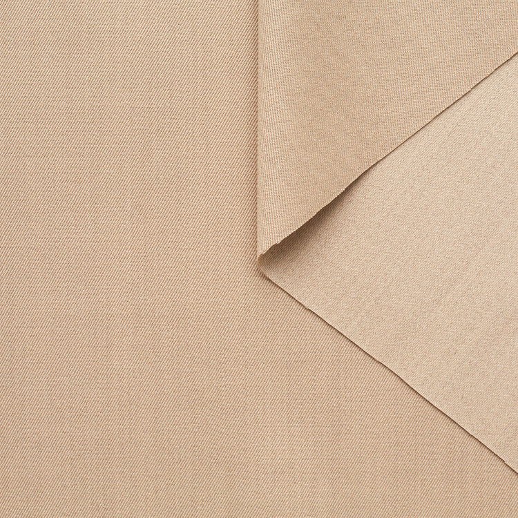 T23B04606 | Satin &amp; Twill Double Face Wool - view 1