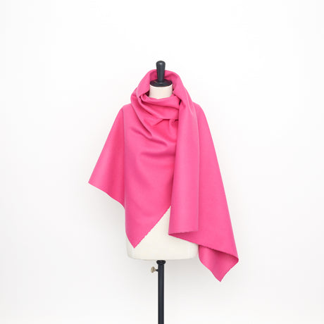  Drap de Laine Brossé Double Face