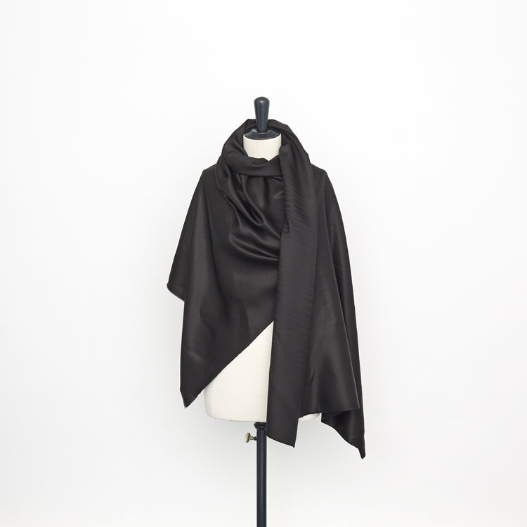 t23b04613 | Twill de Soie Brillant - vue 2