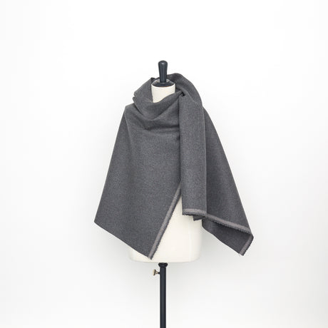  Drap de Lainé Chiné Séparable