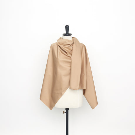  Gabardine Lustrée Recyclée
