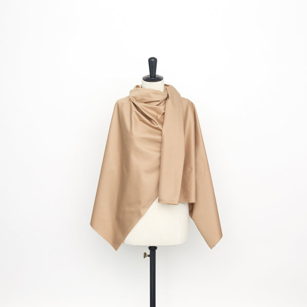 t23b04618 | Gabardine Lustrée Recyclée