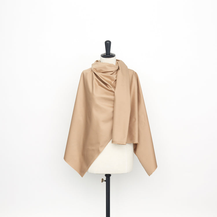 t23b04618 | Gabardine Lustrée Recyclée - vue 2