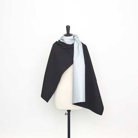  Faille de Coton Laminée Déperlante BCI