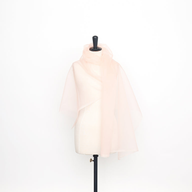 T23B04630 | Silk Organza - view 2
