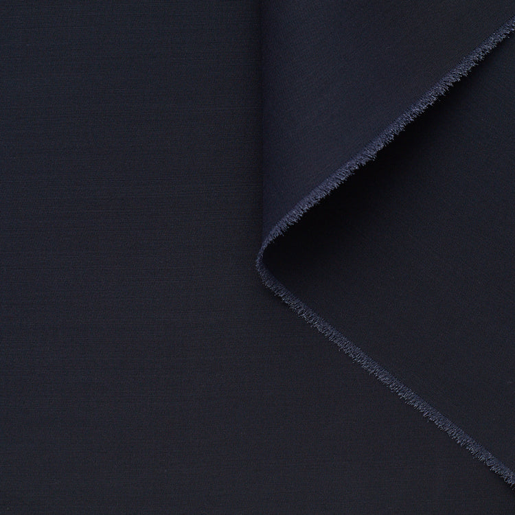 T23B04633 | Double Face Wool &amp; Silk Cady - view 1
