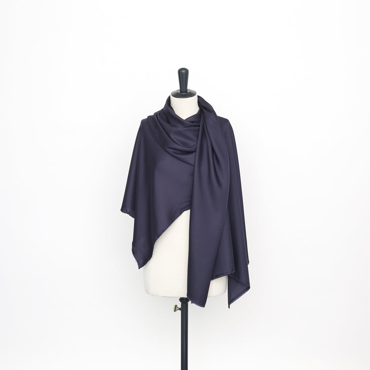T23B04634 | Silk Twill GOTS - view 2