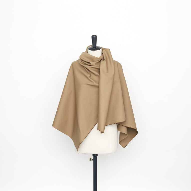 T23B04637 | Mat Cotton Gabardine BCI - view 2