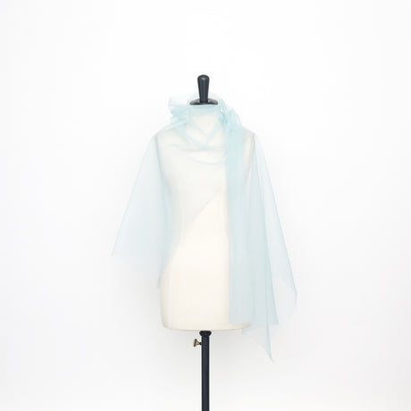  Stiff Dry Tulle