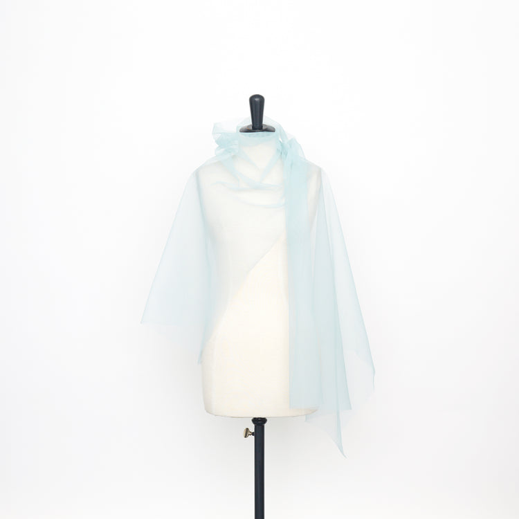 T23B04640 | Stiff Dry Tulle - view 2