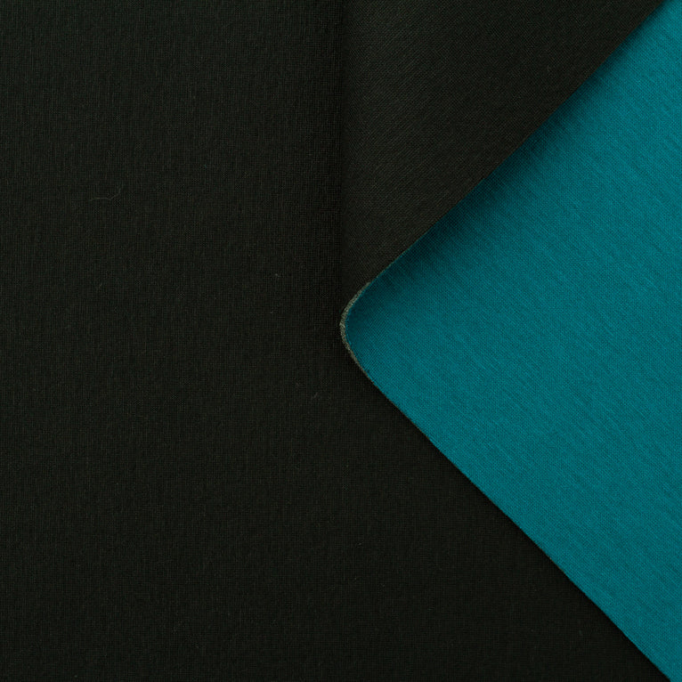T23F04305 | Bicolor Viscose Neoprene - view 1