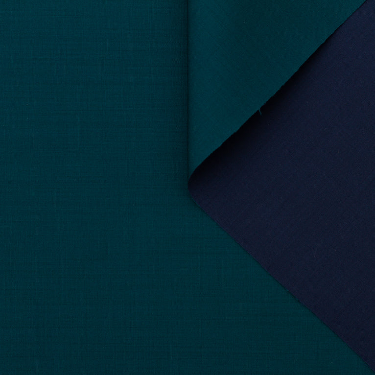 t23f04306 | Double Face en Laine pour Tailleur - vue 1