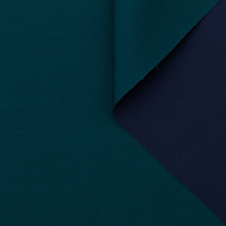 t23f04306 | Double Face en Laine pour Tailleur - vue 1