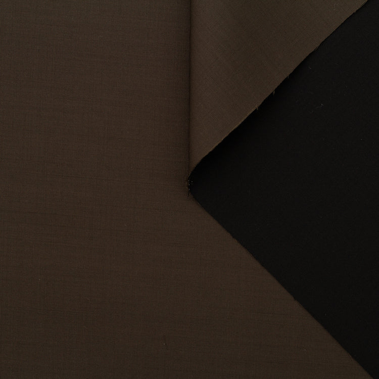 t23f04306 | Double Face en Laine pour Tailleur - vue 1
