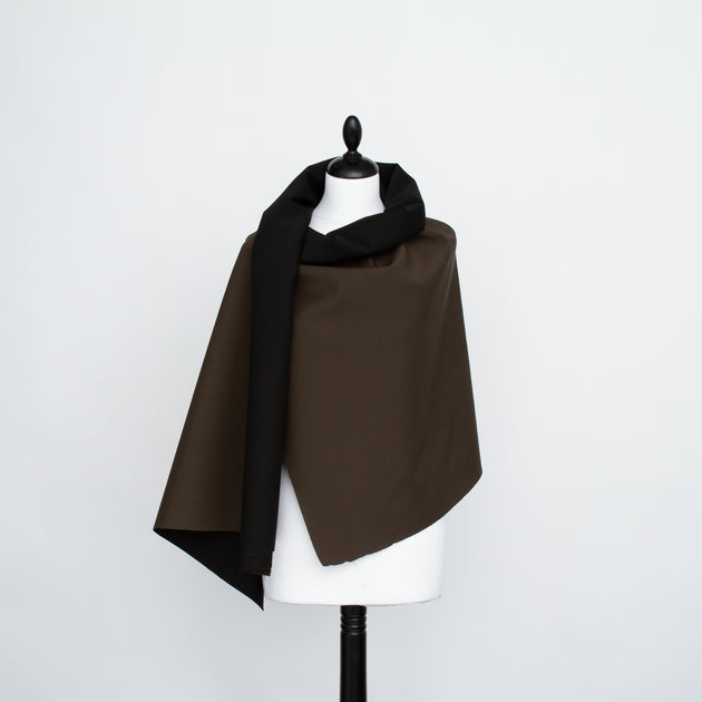 t23f04306 | Double Face en Laine pour Tailleur