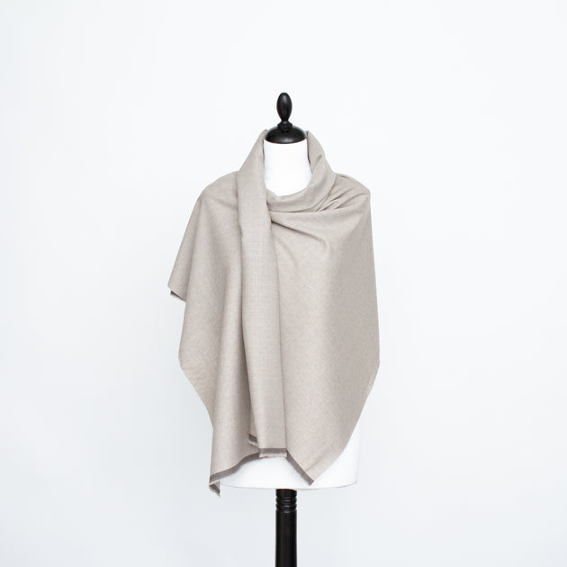 T23F04307 | Light Melange Wool