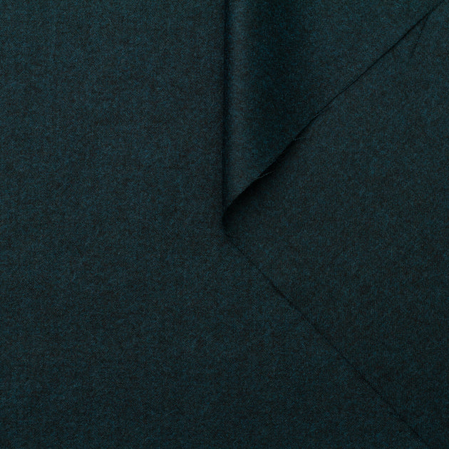 T23F04308 | Wool & Mohair Melange Flannel